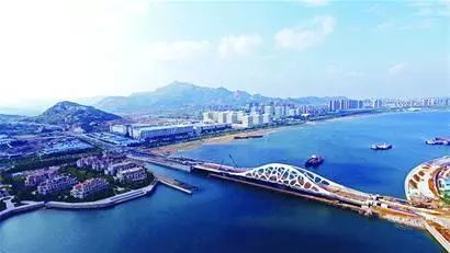 青島西海岸新區(qū)打造四張新名片 多個(gè)大項(xiàng)目今年運(yùn)營(yíng)