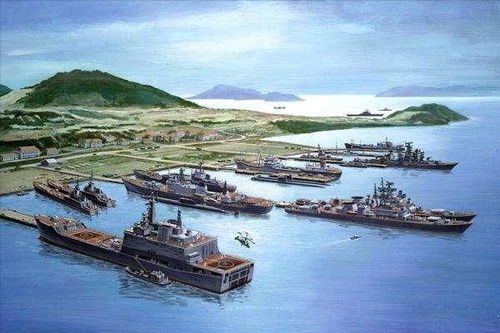 野心比日本還大,又一亞洲國家站隊(duì)老美,曾和美打了20年