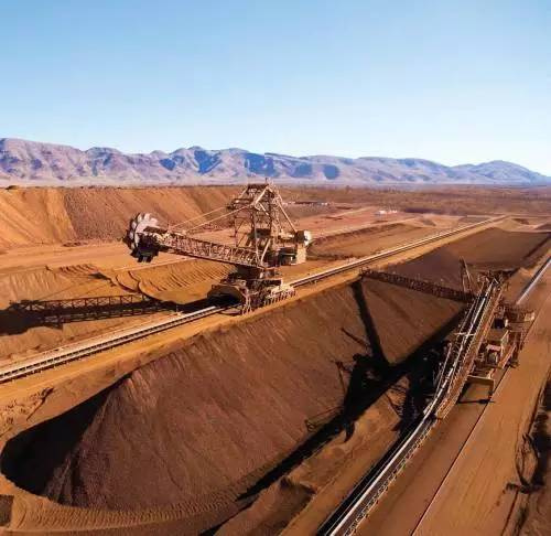 21世紀資源戰爭 深度剖析礦業巨頭力拓的戰略底牌